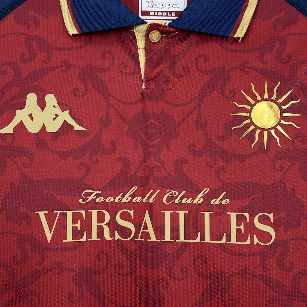 FC Versailles maillot foot third 2024 2025€14.99