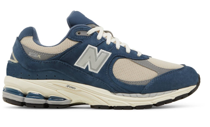 New Balance 2002R Vintage Indigo M2002RHR Casual Running Shoes