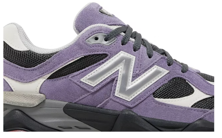 New Balance 9060 Mercury Black U9060VRB Casual Running Sneakers
