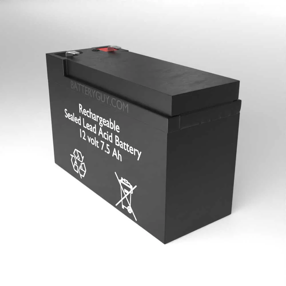 BatteryGuy BACK-UPS ES BK500 replacement battery - BatteryGuy brand equivalent (High Rate)