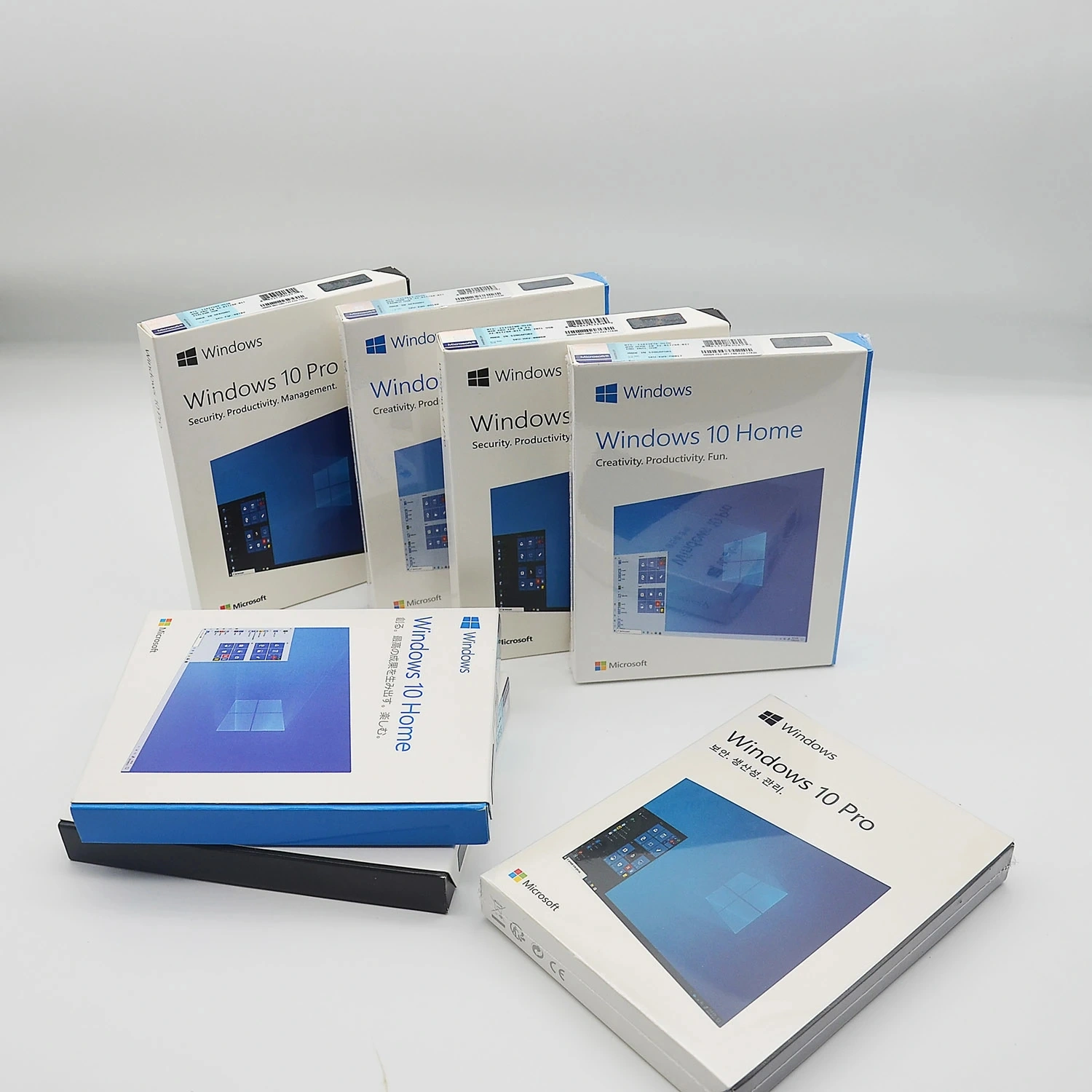 Windows 10 Professional USB Box