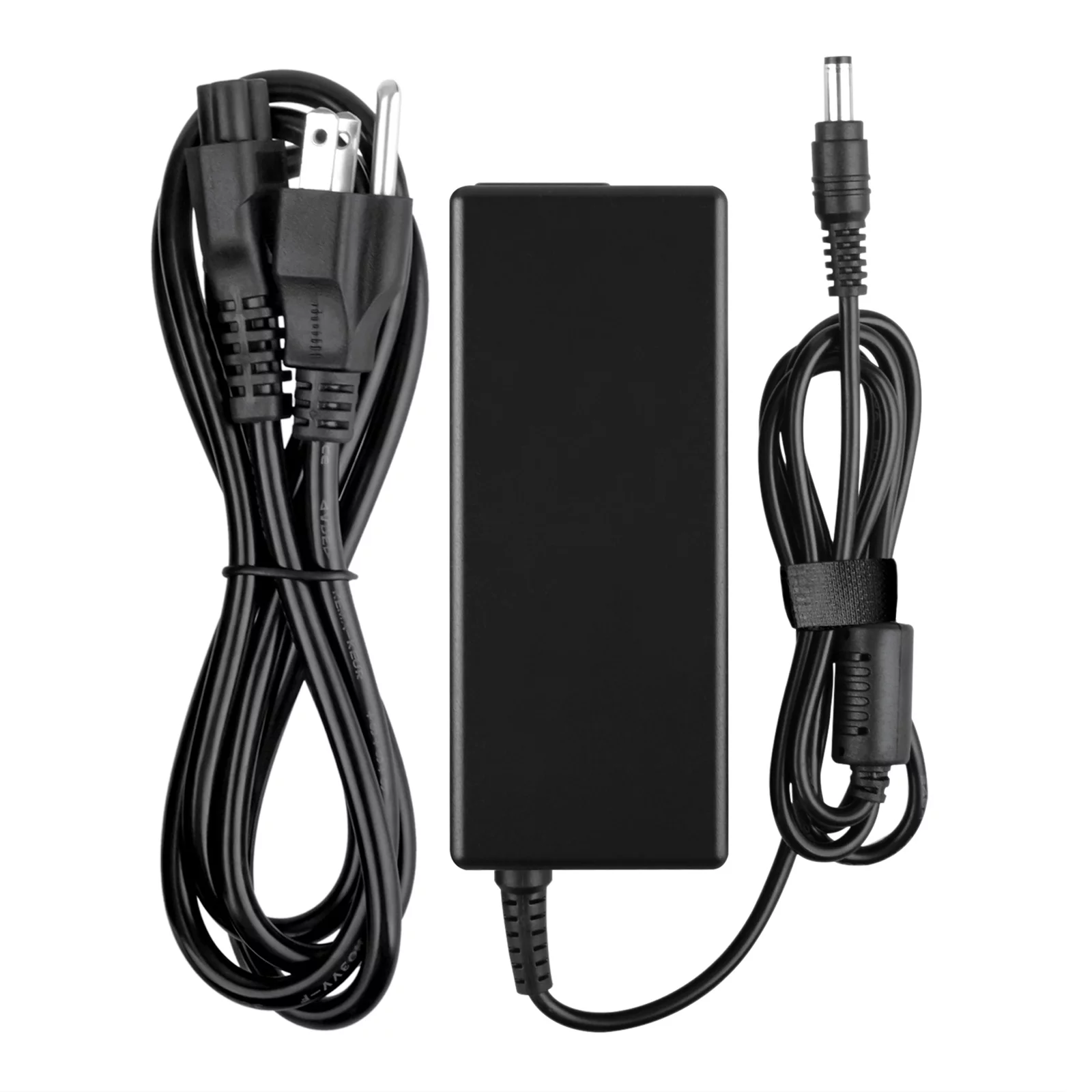 KONKIN BOO Compatible AC / DC Adapter Replacement for Hasee ADP-90SB BB ADP-90SBBB Power Supply Cord Cable PS Charger Mains PSU (Total 8FT Cable)
