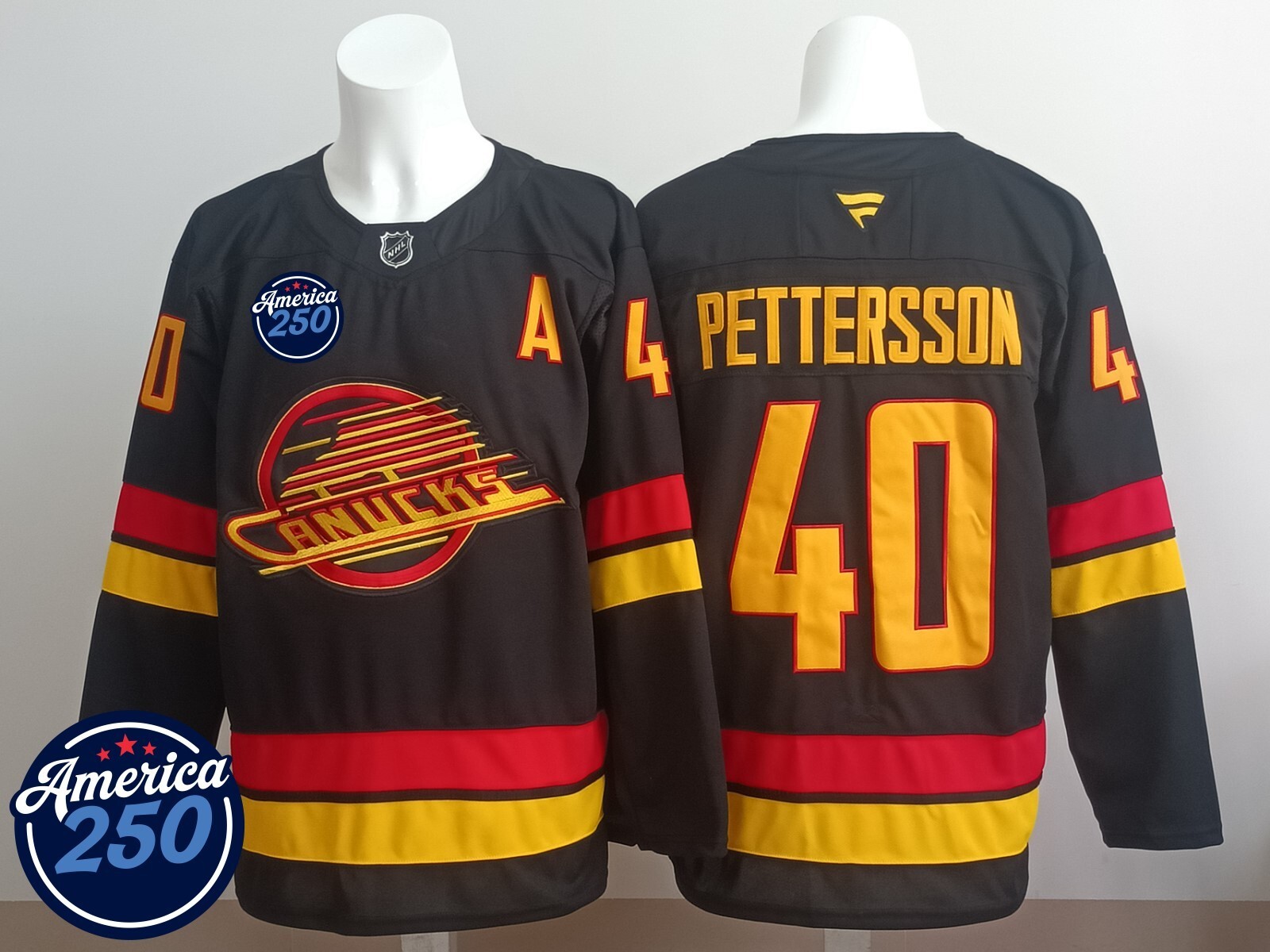 Vancouver Canucks #40