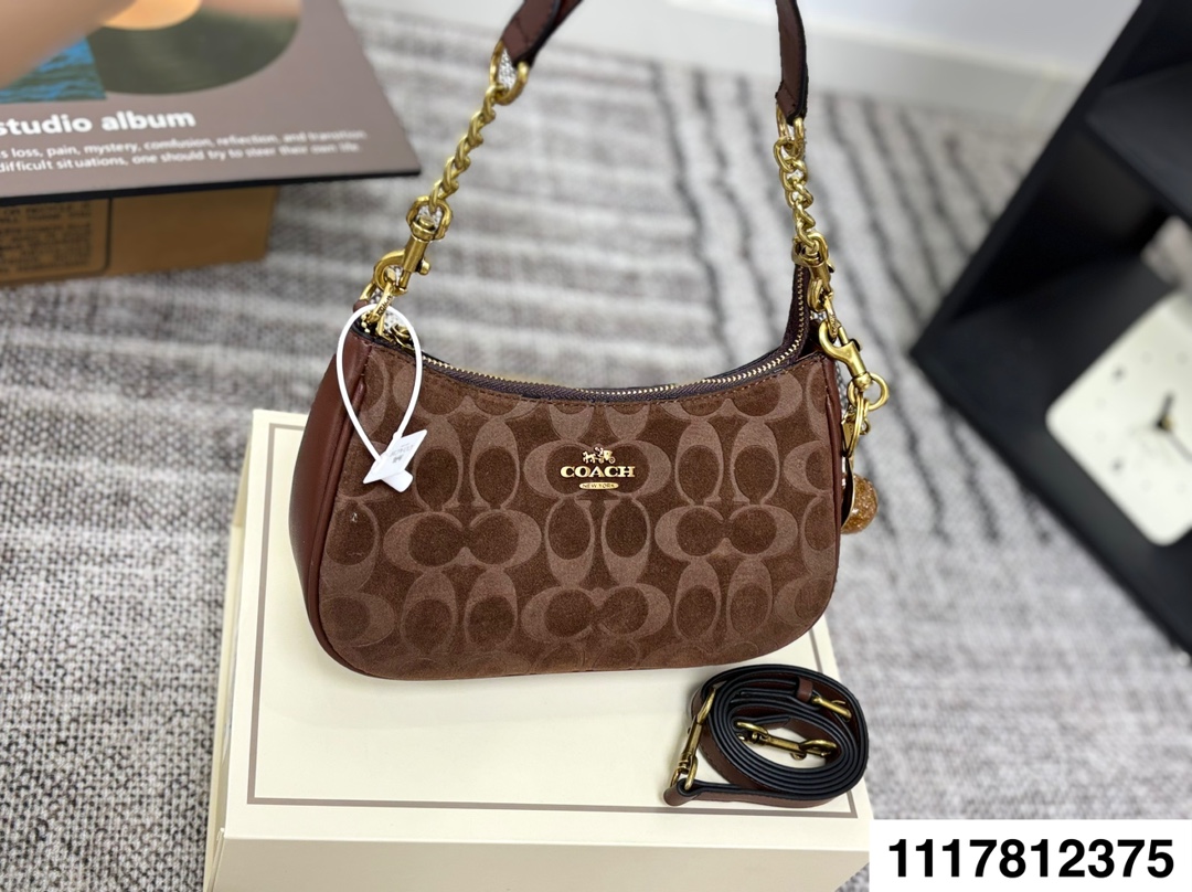 Coach Mahjong Underarm Bag - cnluxepick