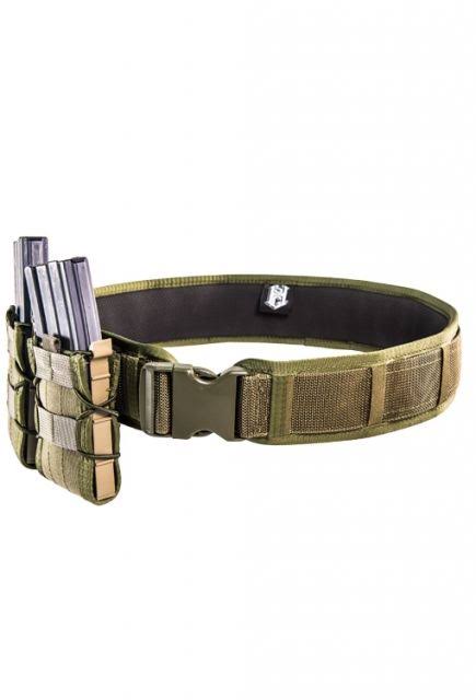 High Speed Gear Duty Grip Padded Belt 33DG02OD