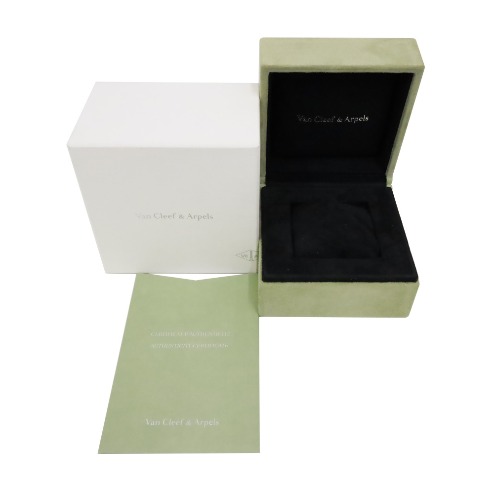 Van Cleef & Arpels Perlet Bracelet 18K Yellow Gold VCARO7A800