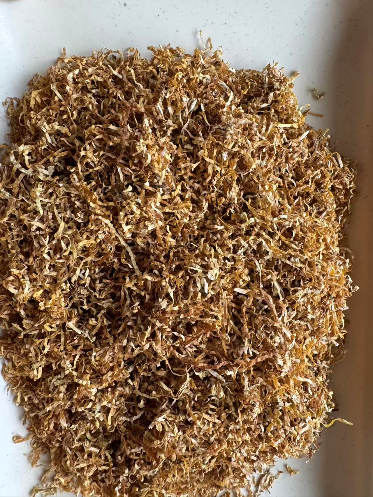 Premium Loose Tobacco (500g/1000g/2000g) - Bold Flavor & Rich Aroma