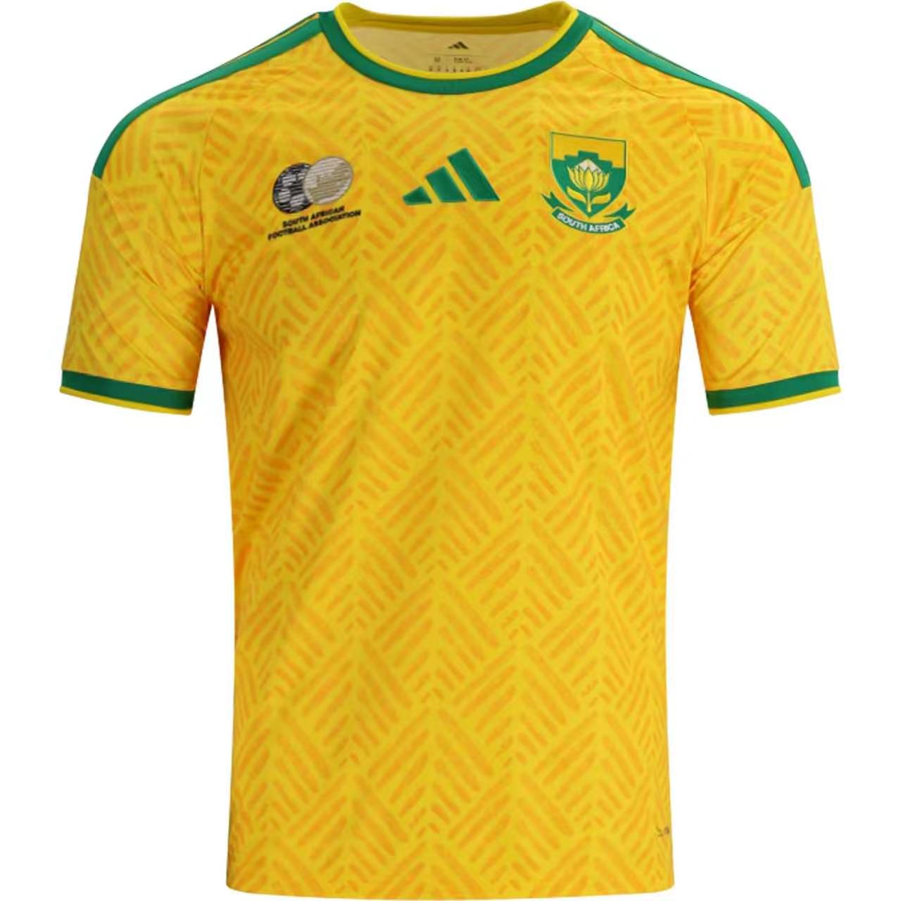 South Africa 26/27 season home kit