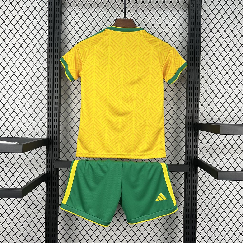 Afrique Du Sud Kit Enfant Coupe Du Monde 2026 2027€13.99