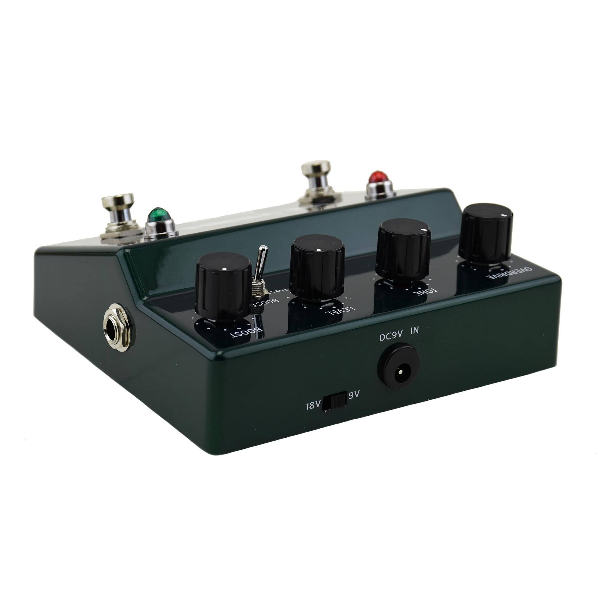 Ibanez TS808DX Tube Screamer Booster OVERDRIVE Pedal