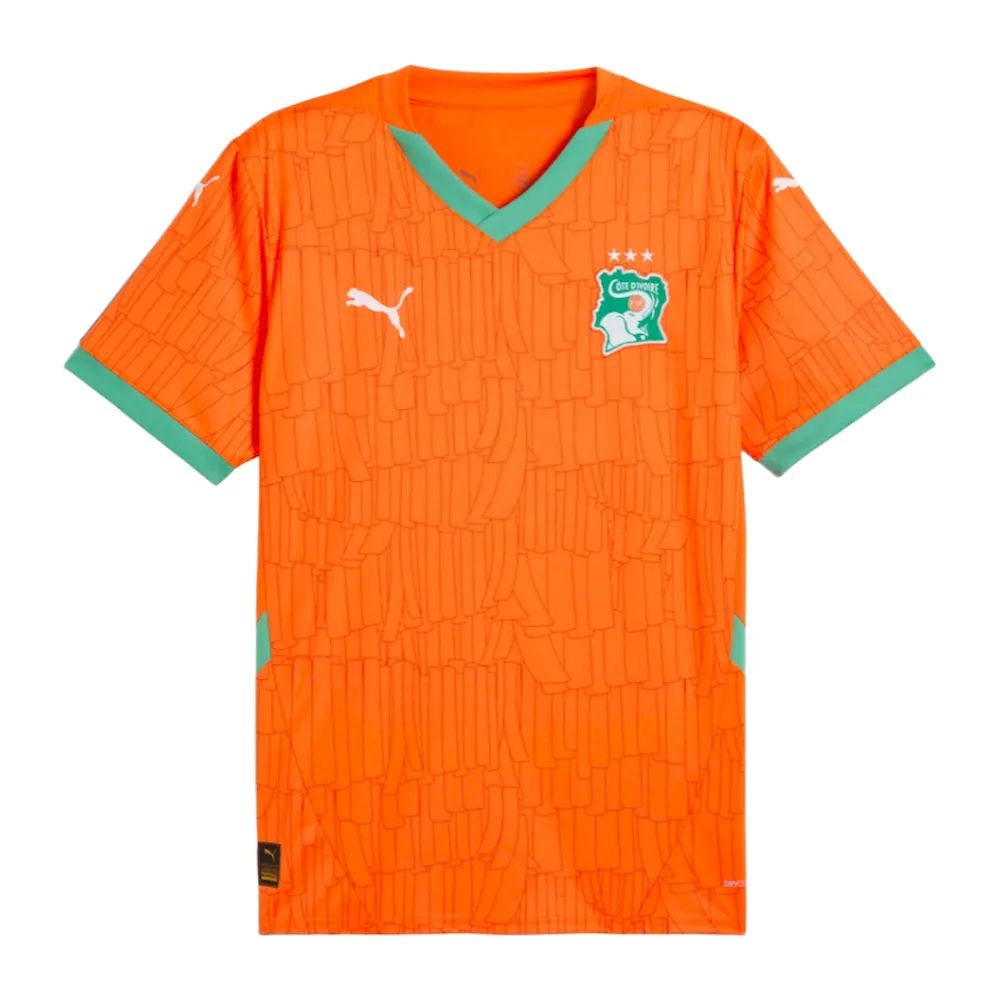 Côte d'Ivoire maillot foot 2025 2026 CAN€14.99