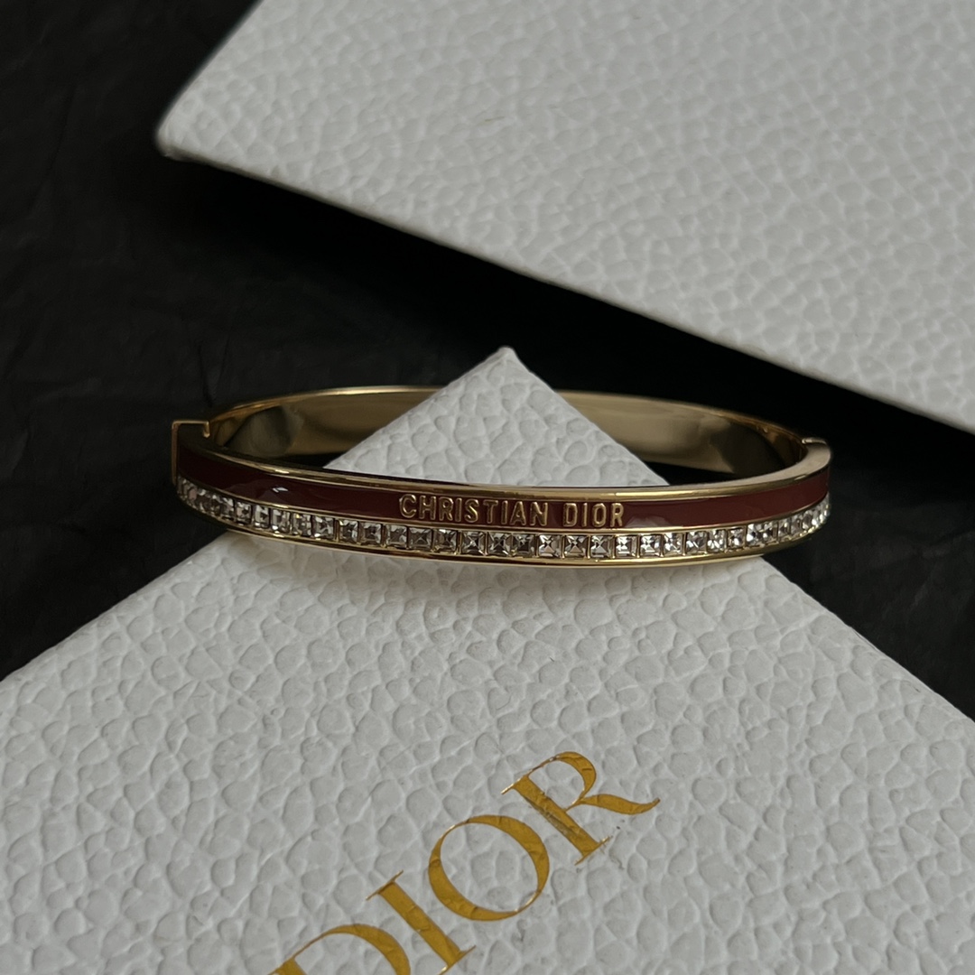 Dior vintage bracelet - cnluxepick
