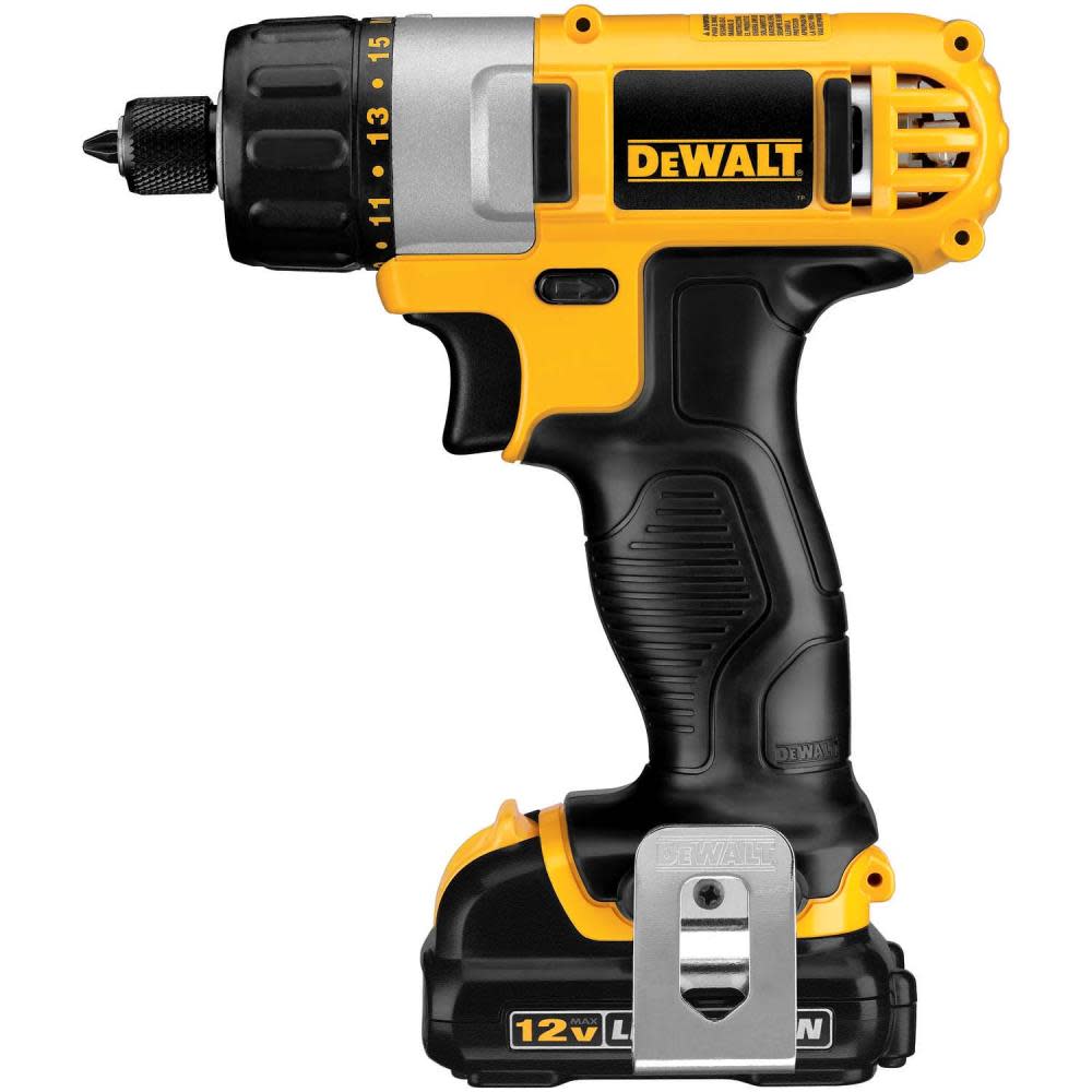 DCF610S2 – 1/4