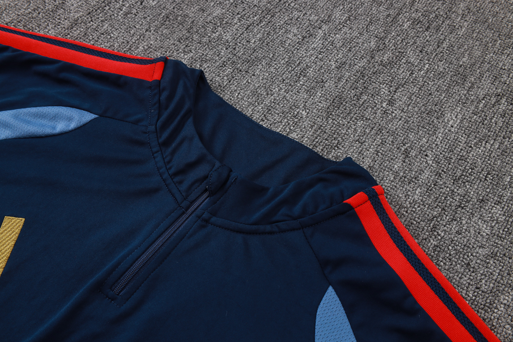 Bayern München 26/27 Training Suit - Navy