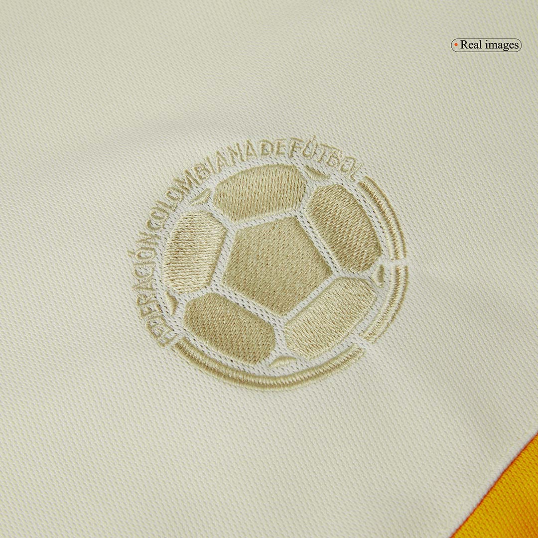 Colombia Soccer Jersey - 100th Anniversary