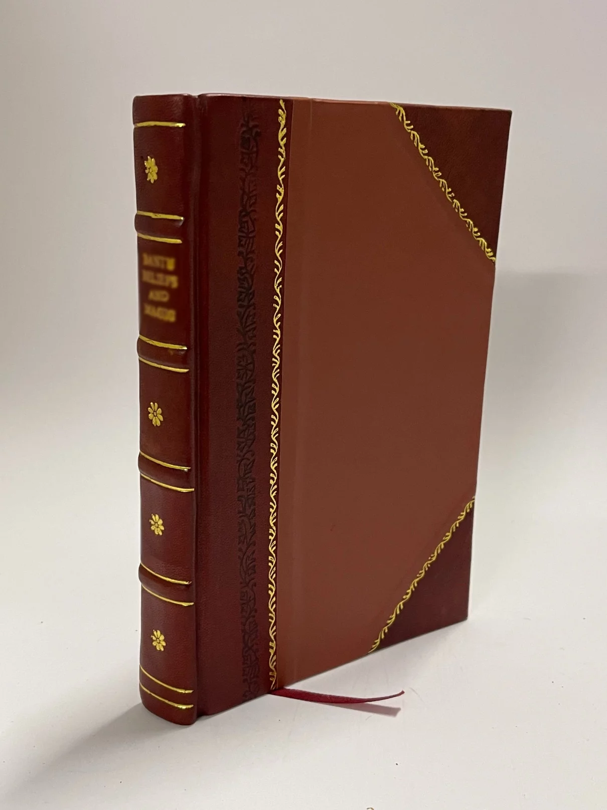 Electric Cooking Appliances / Royce Gerald Kloeffler (1917) (1917) [Leather Bound]