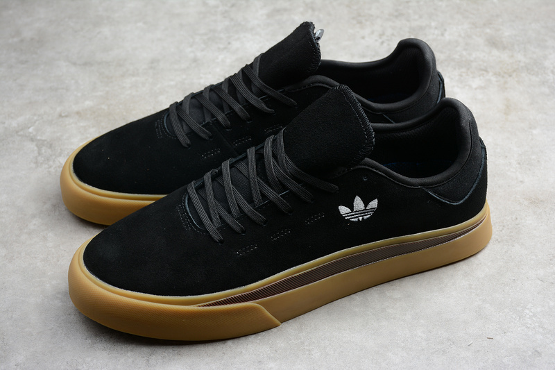 Adidas Samba Og Shoes Core Black/Brown EE6123