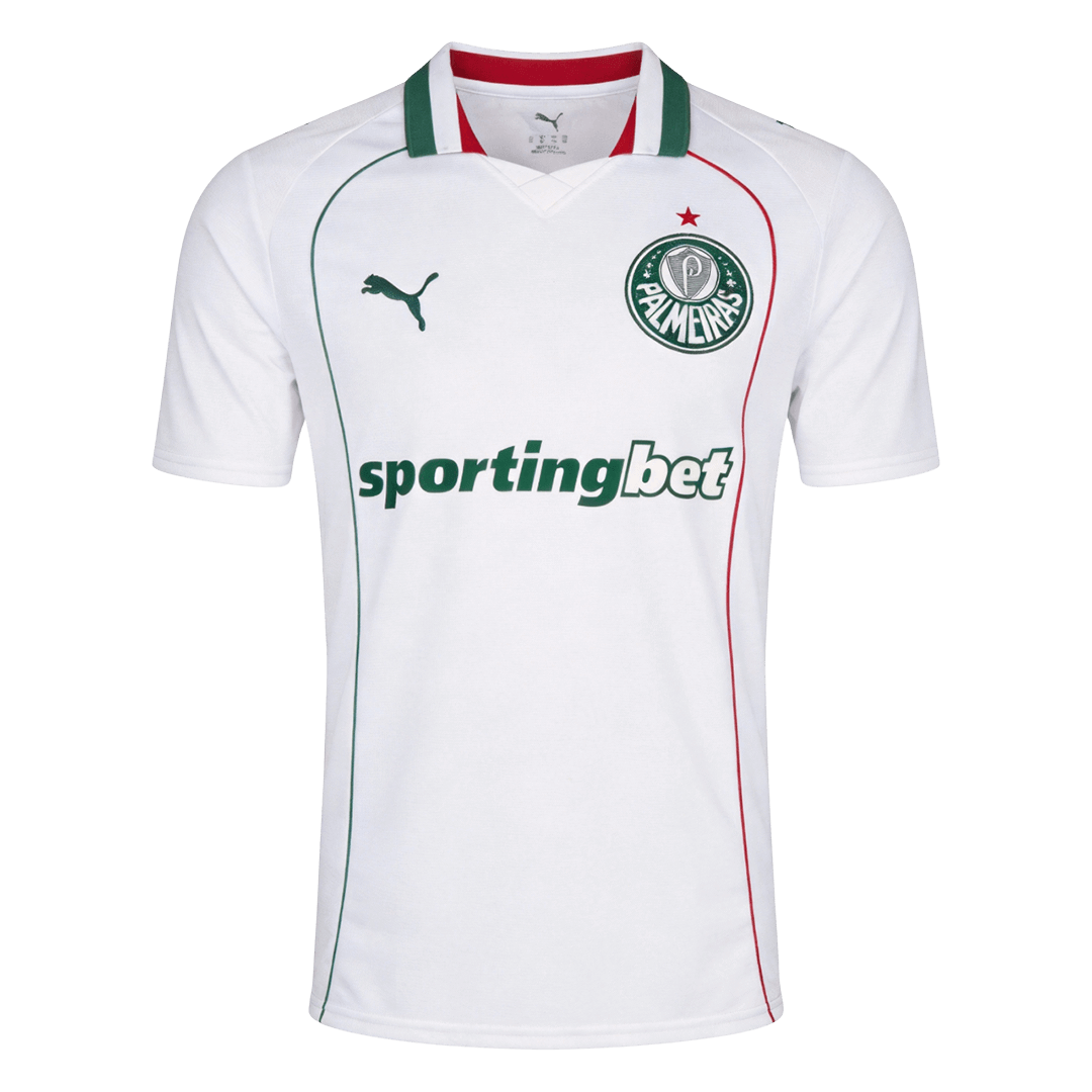 SE Palmeiras Away Soccer Jersey 2026/27