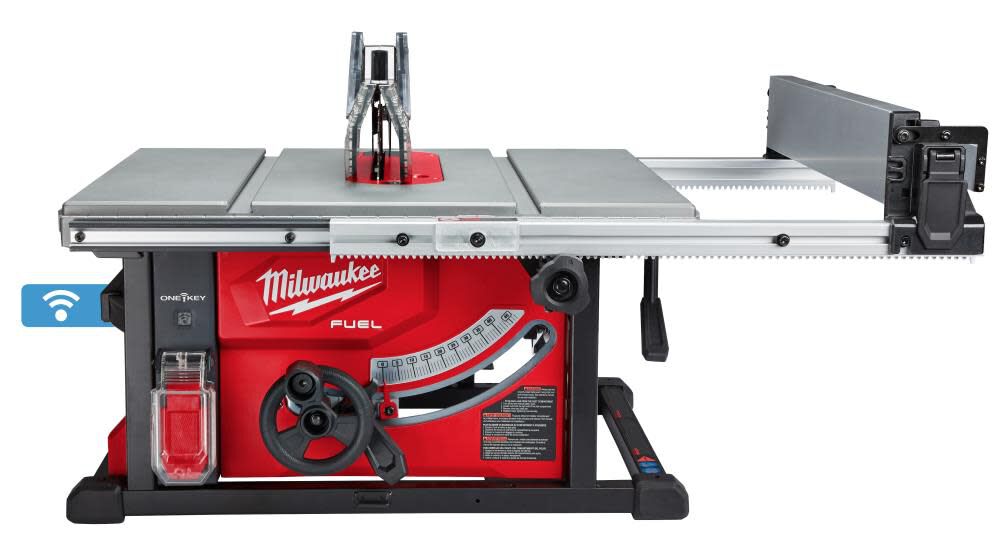 Milwaukee M18 FUEL 8-1/4 in. Table Saw with ONE-KEY Reconditioned 2736-80