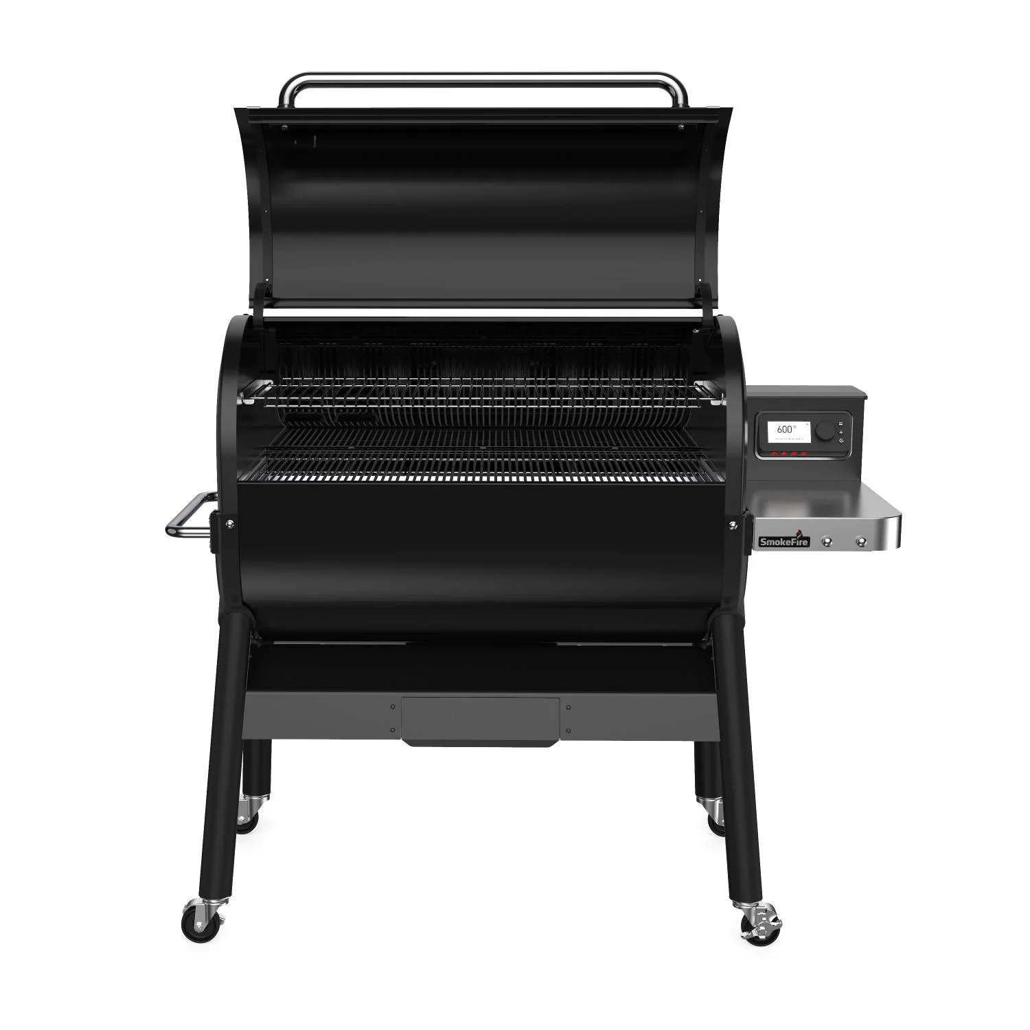 2 36-Inch Wi-Fi Enabled Wood Fired Pellet Grill - 23510201