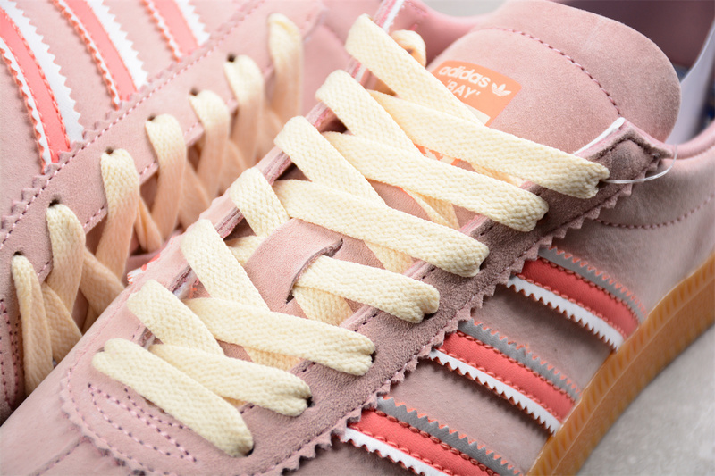 Adidas Originals Scarpe Last Froniter Samba Pink/Grey/Brown ID2109