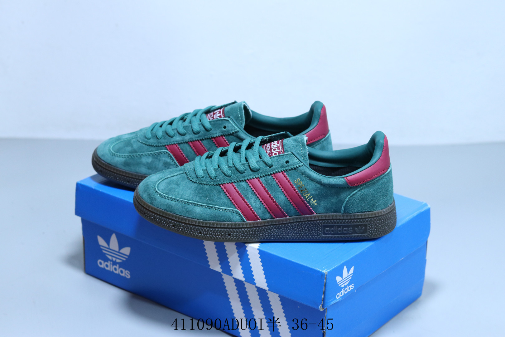 Adidas classic Dexun retro casual sneakers - cnluxepick