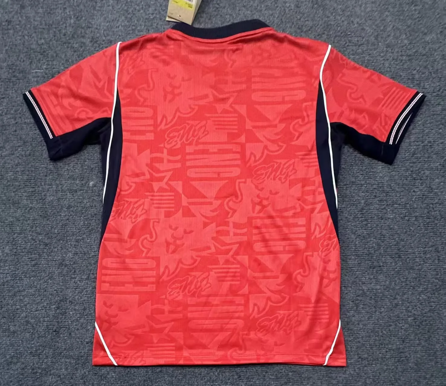 England 2026 Away Jersey S-4XL