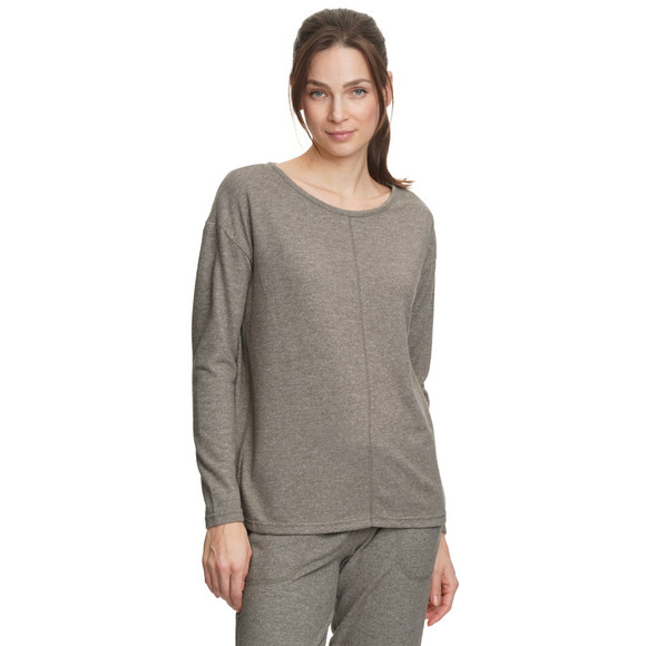 Gina Sports Damen Yoga-Relaxshirt in weicher Qualität