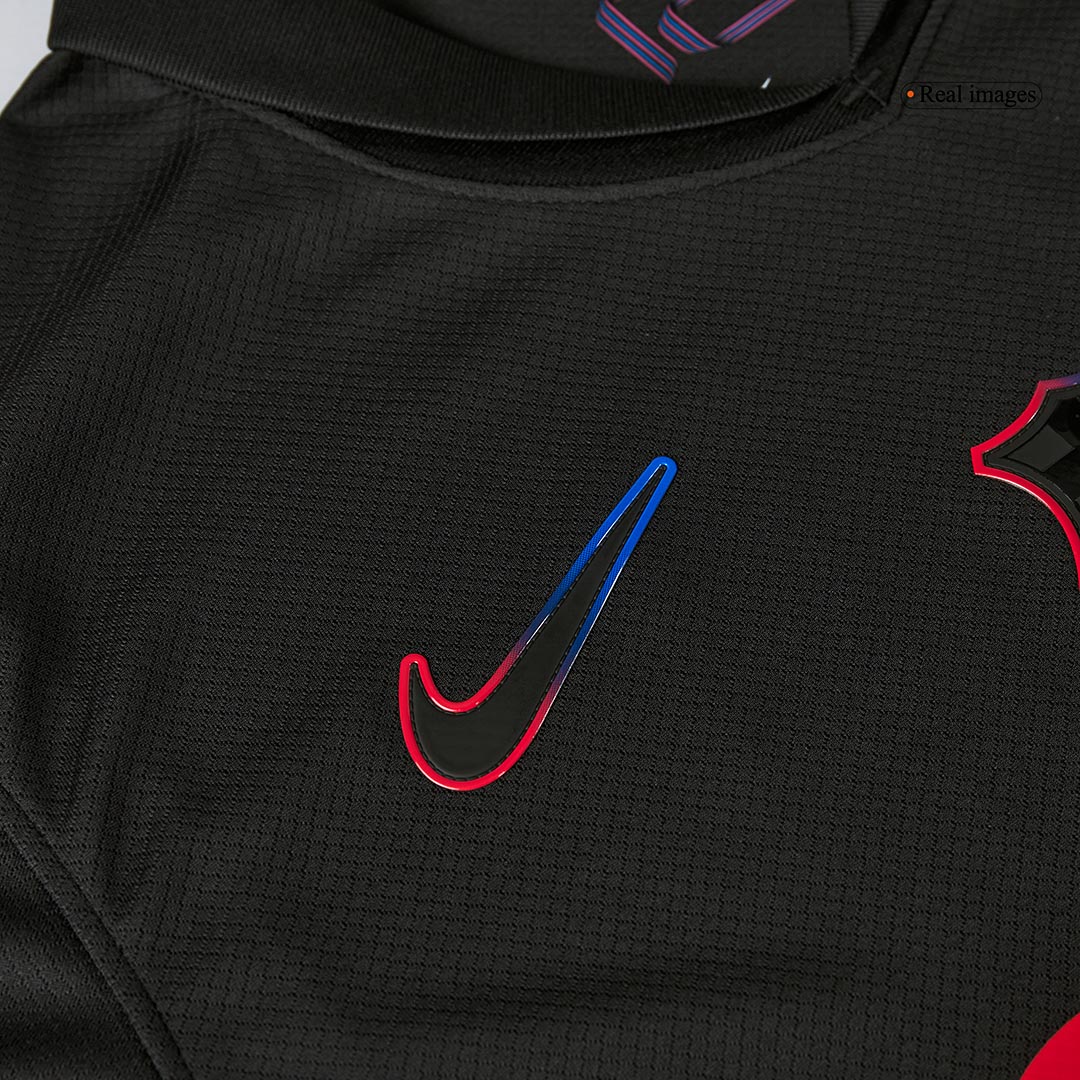 Barcelona Away Jerseys Kit