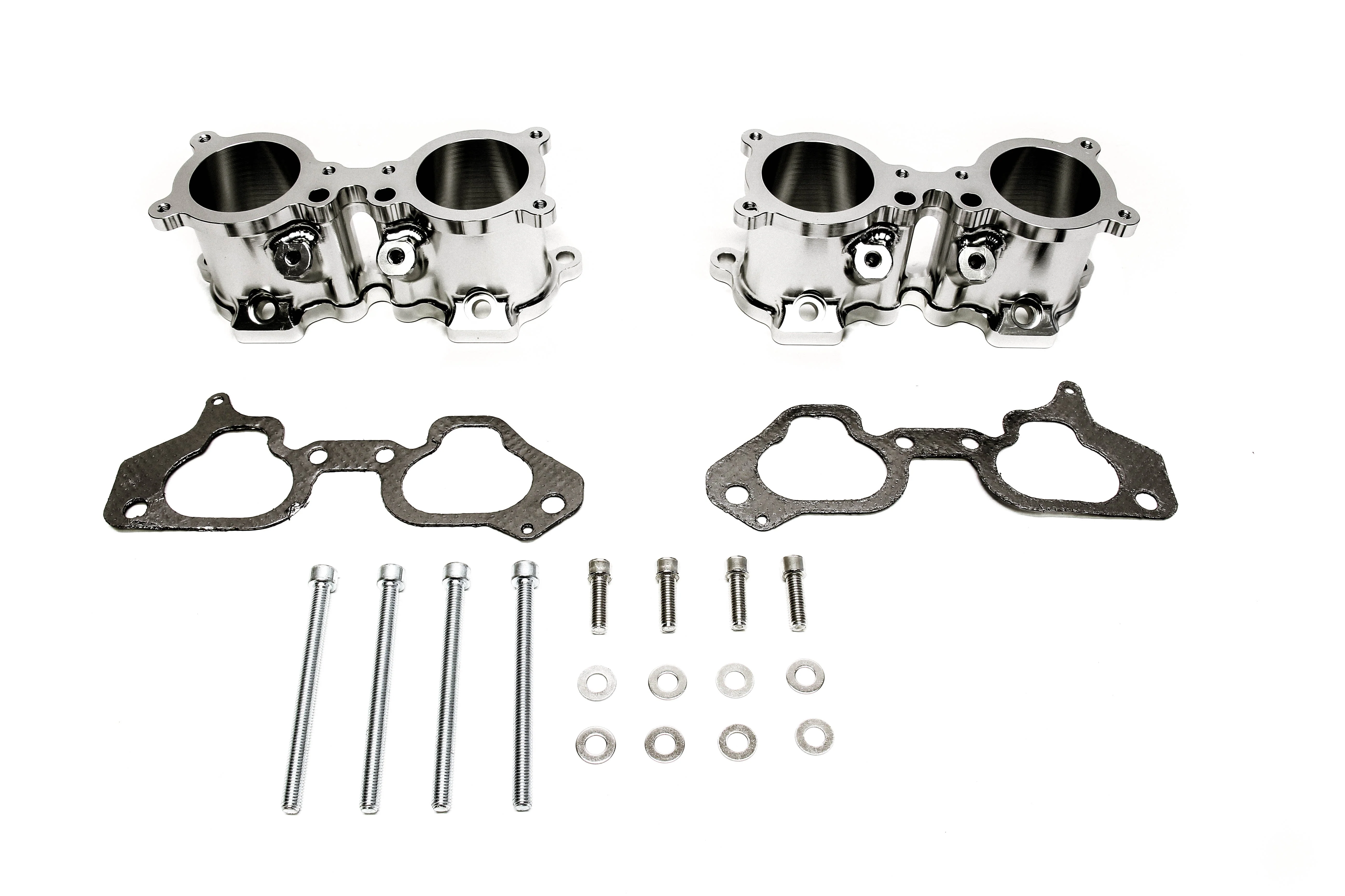 Precision Works Top Feed TGV Housing Subaru WRX STI PW-TOP-FEED-TGV-SUBARU
