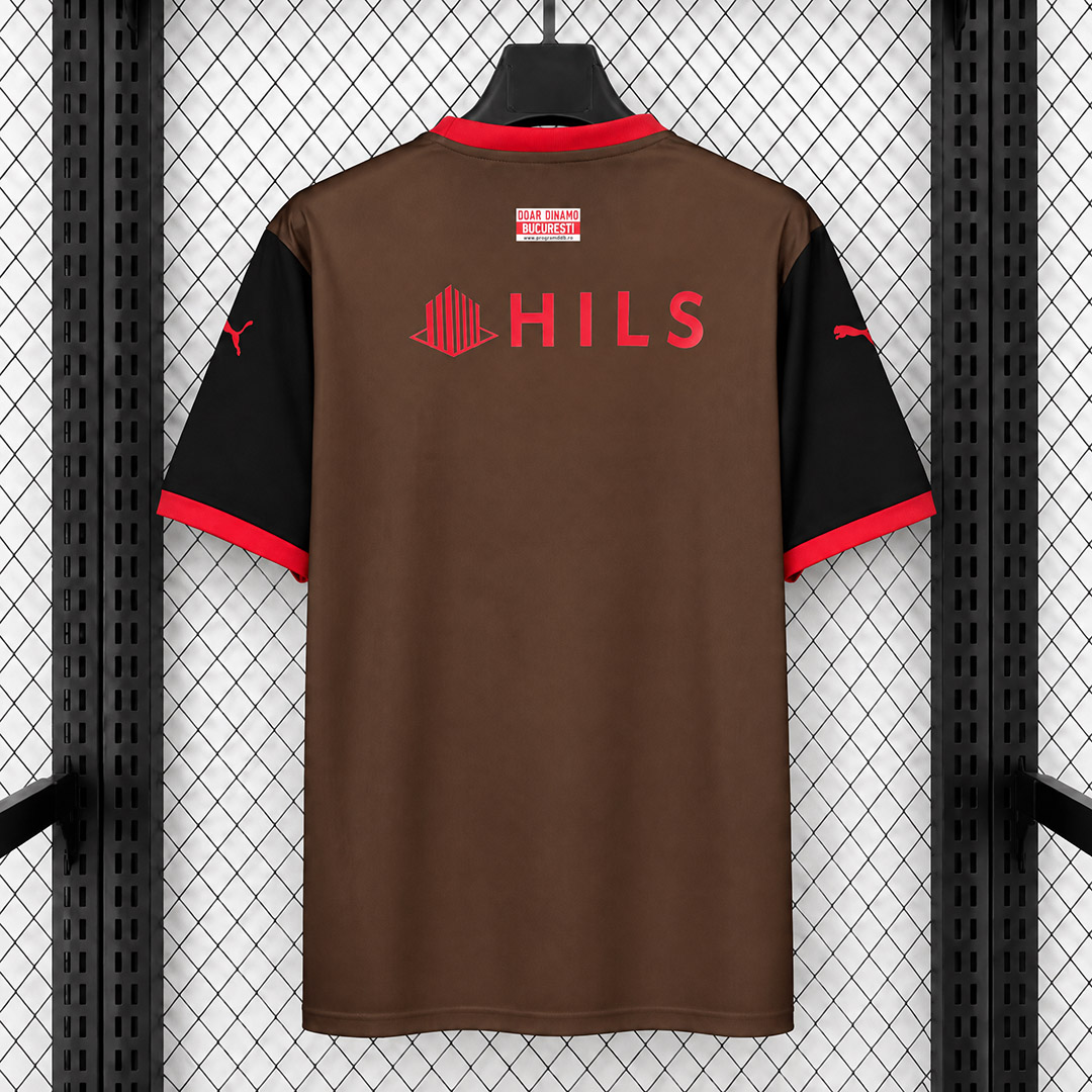FC Dinamo București 26/27 Third Jersey S-XXL Fan Version