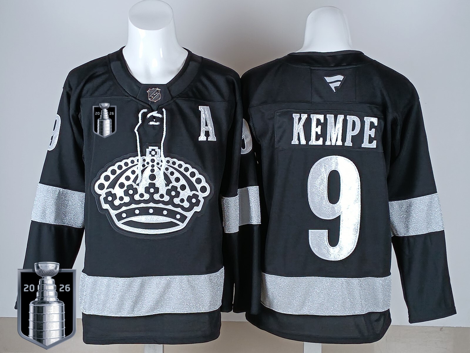 Los Angeles Kings 2026 KEMPE#9