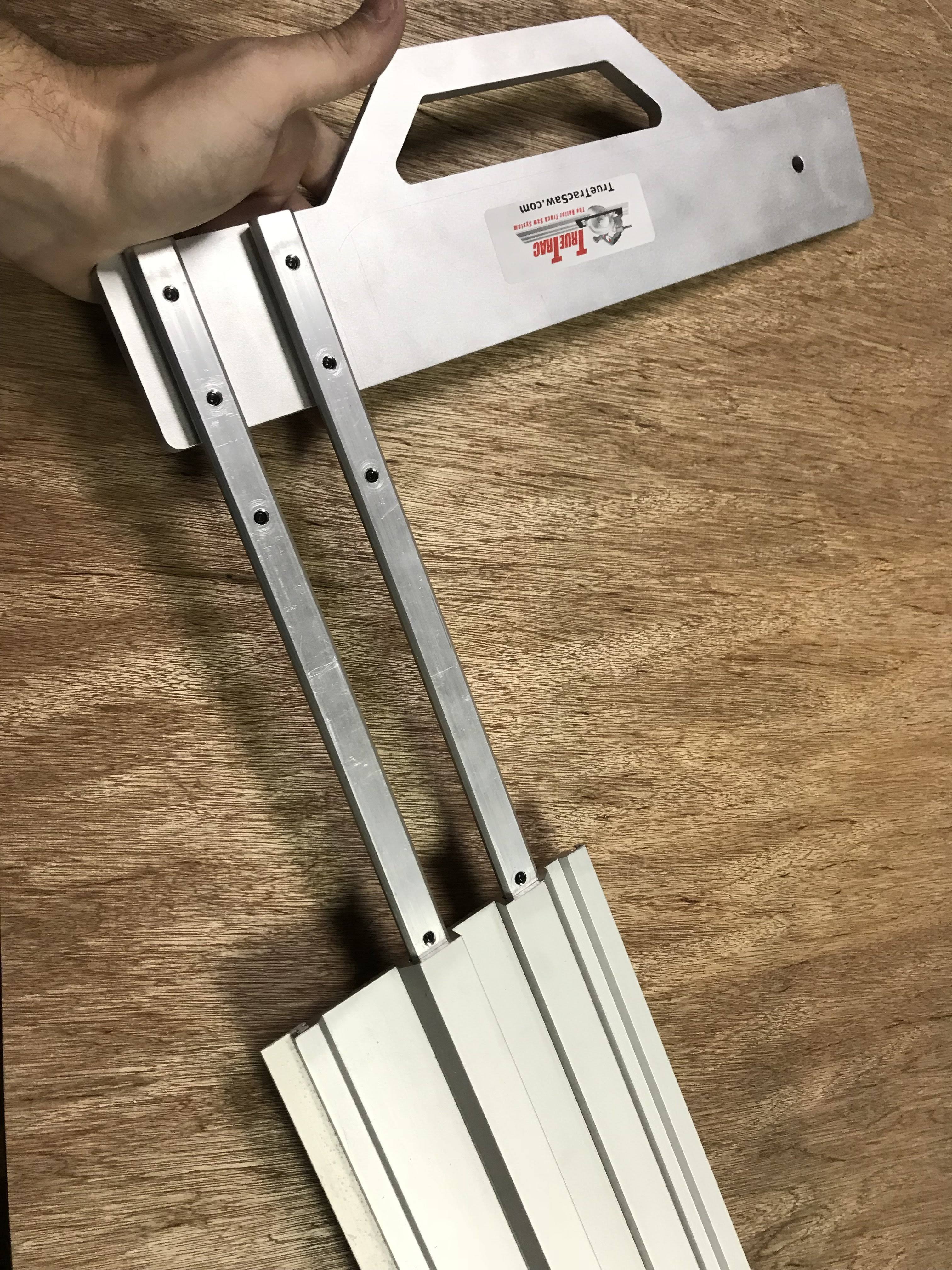 True Trac Simple Square by Truetrac SS1690