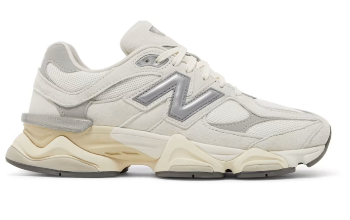 New Balance 9060 Sea Salt White U9060ECA Casual Running Sneakers