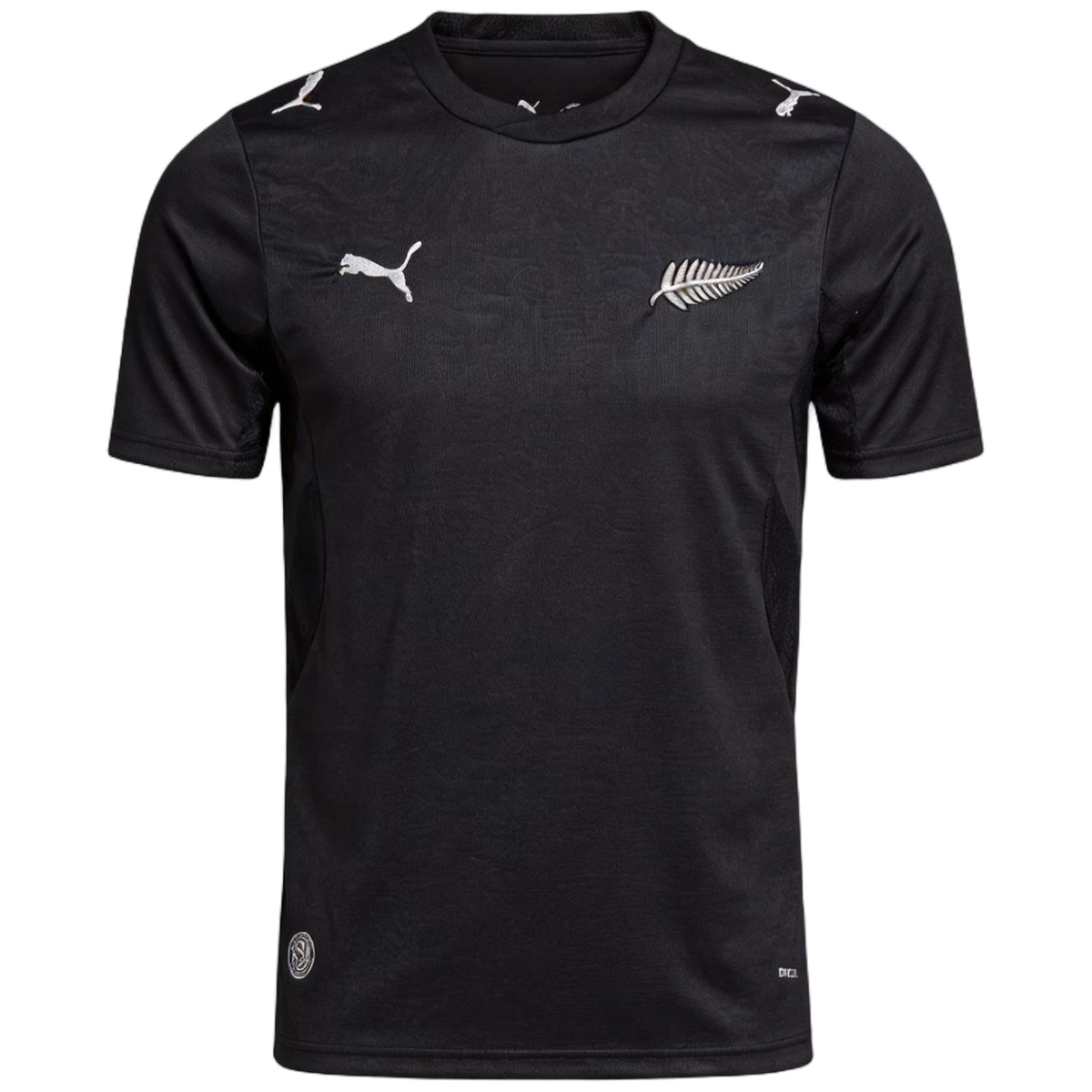 New Zealand Home Soccer Jersey World Cup 2026
