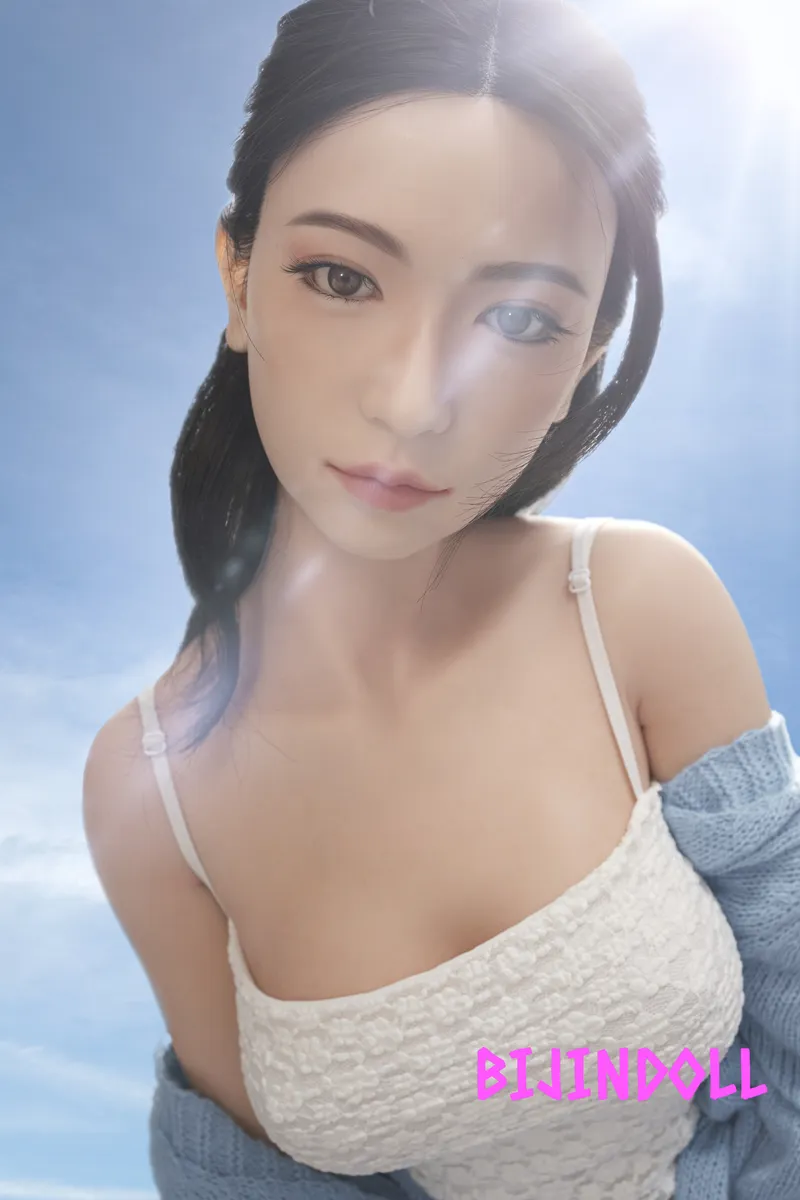 Climax Doll SiY158cm E-cup Silicone Sex Doll Mayu ULW Series Ultra-LightWeight