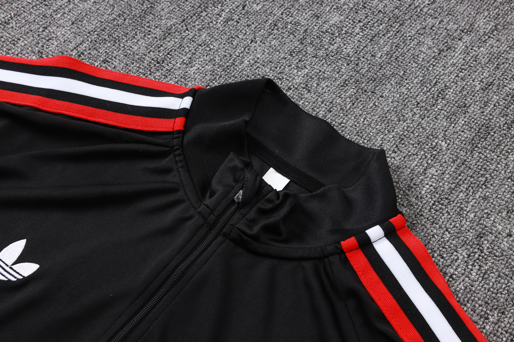 Man Utd 26/27 Half Zipper Training Suit 5