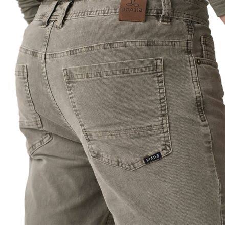 Prana Men&s Sustainer Pant - 33x34 - Rye Green