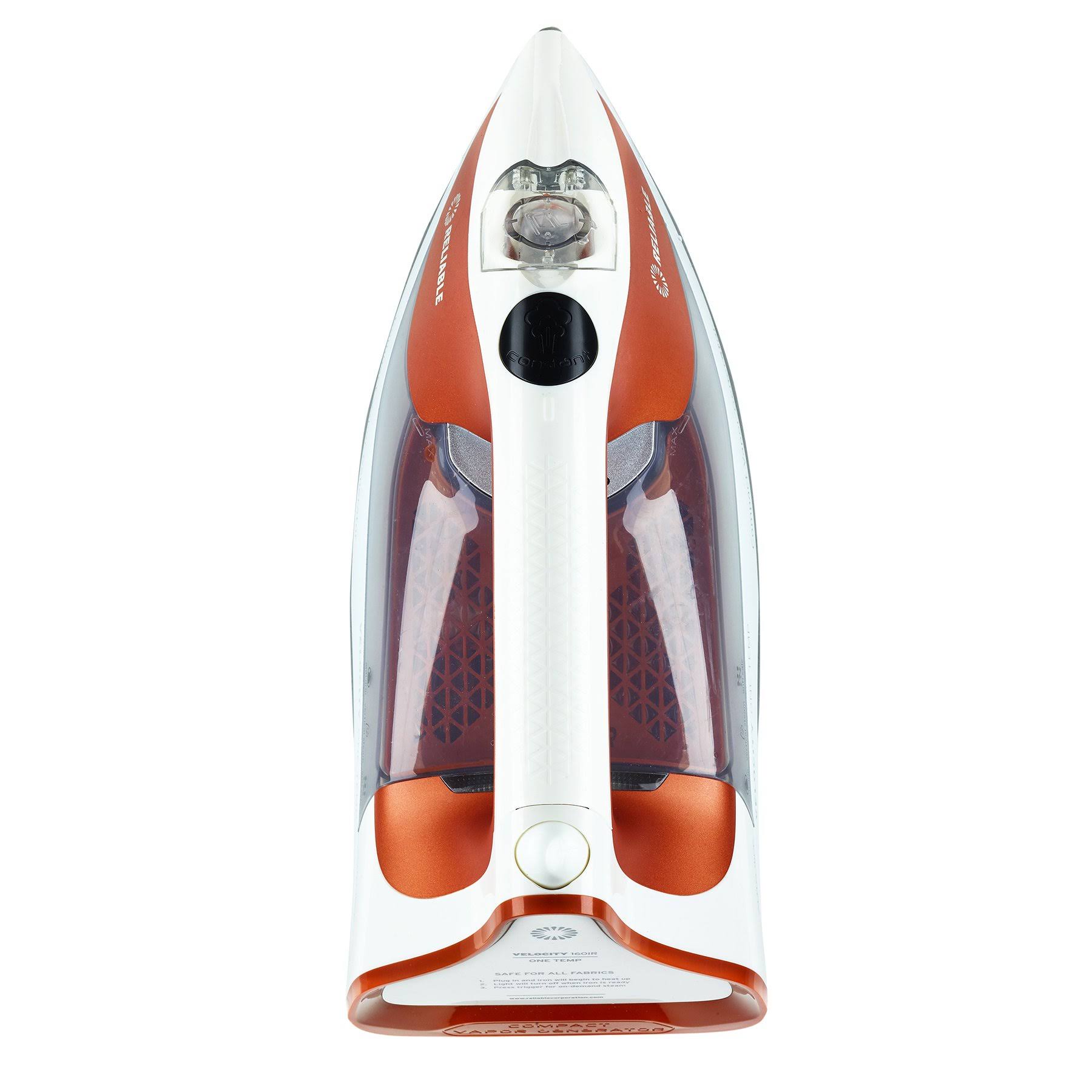 Velocity 160IR Steam Iron