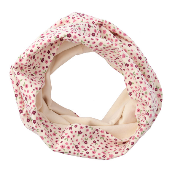 Topolino Mädchen Snood mit Blümchen