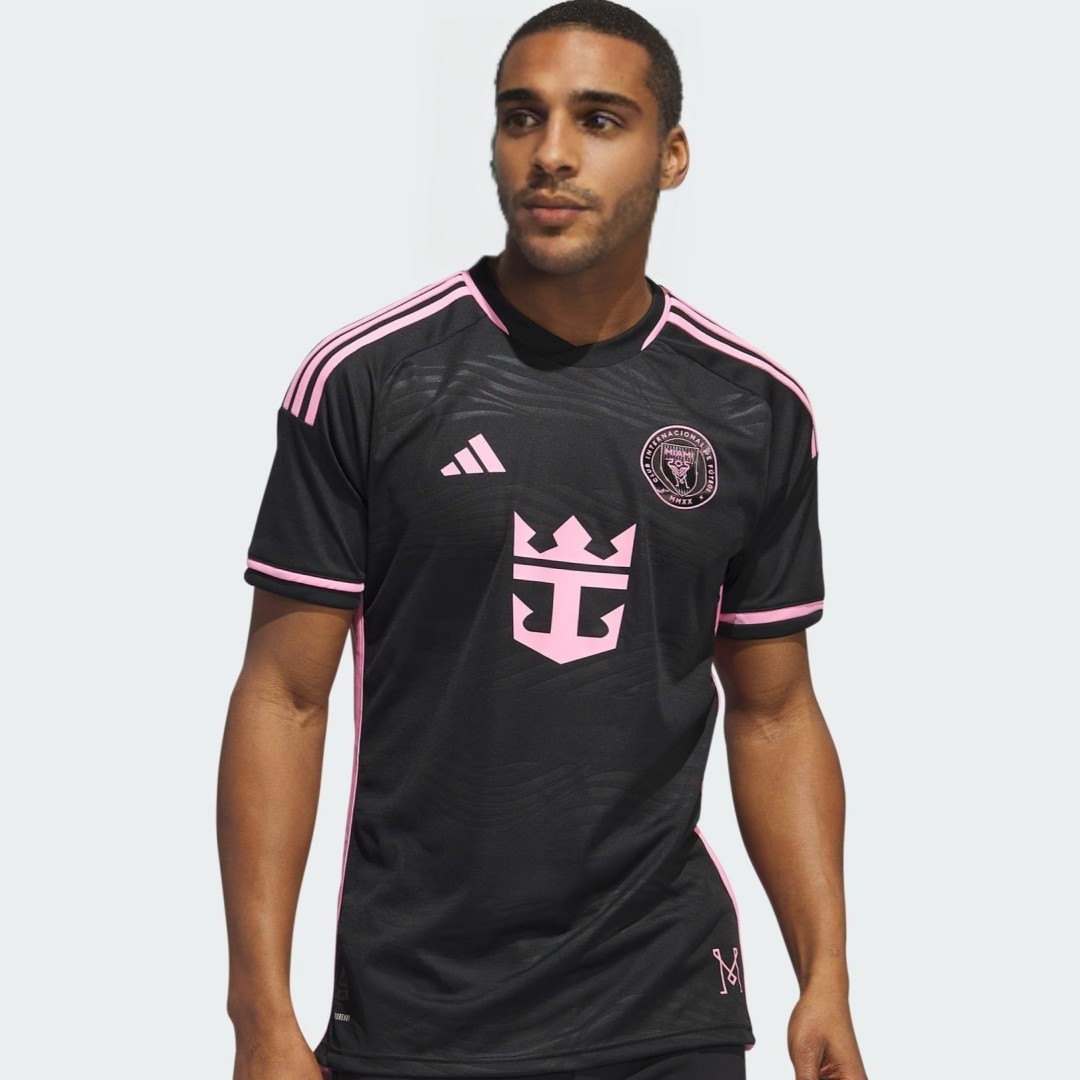 Inter Miami CF Away Soccer Jersey