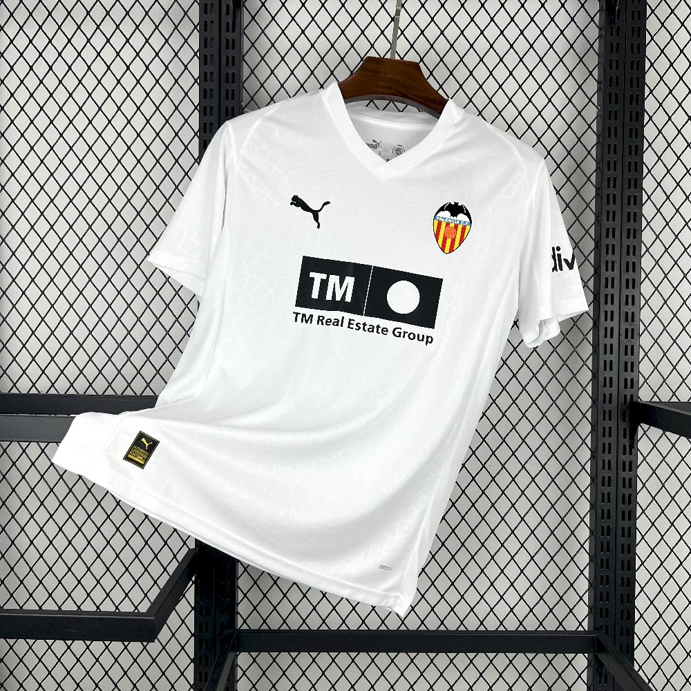 Valencia maillot foot domicile 2025 2026€14.99