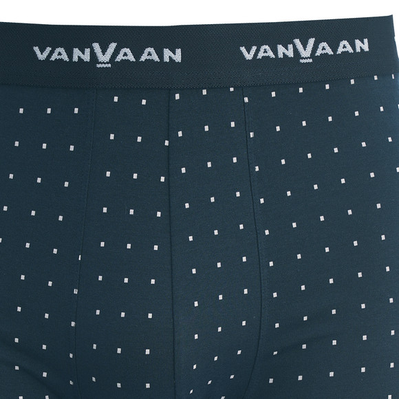 VanVaan Herren Retroshorts mit Allover-Muster