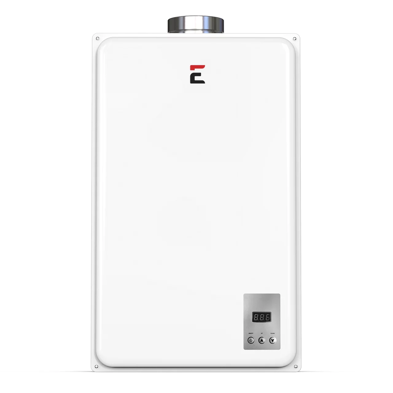 Eccotemp 45HI Indoor 6.8 GPM Liquid Propane Tankless Water Heater Service Kit Bundle