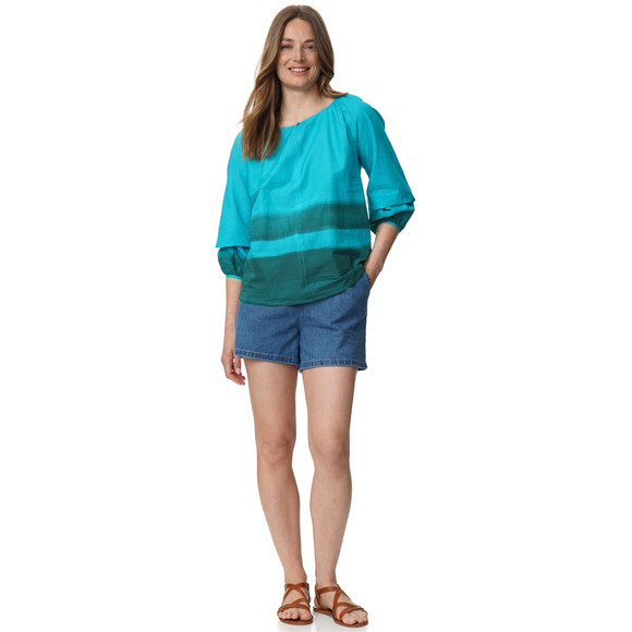 Jonas Nielsen Damen Bluse mit Farbverlauf