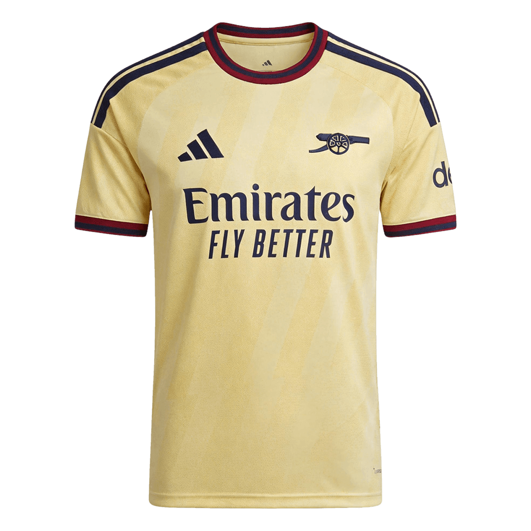 Arsenal Third Away Player Version Jersey 2026/27