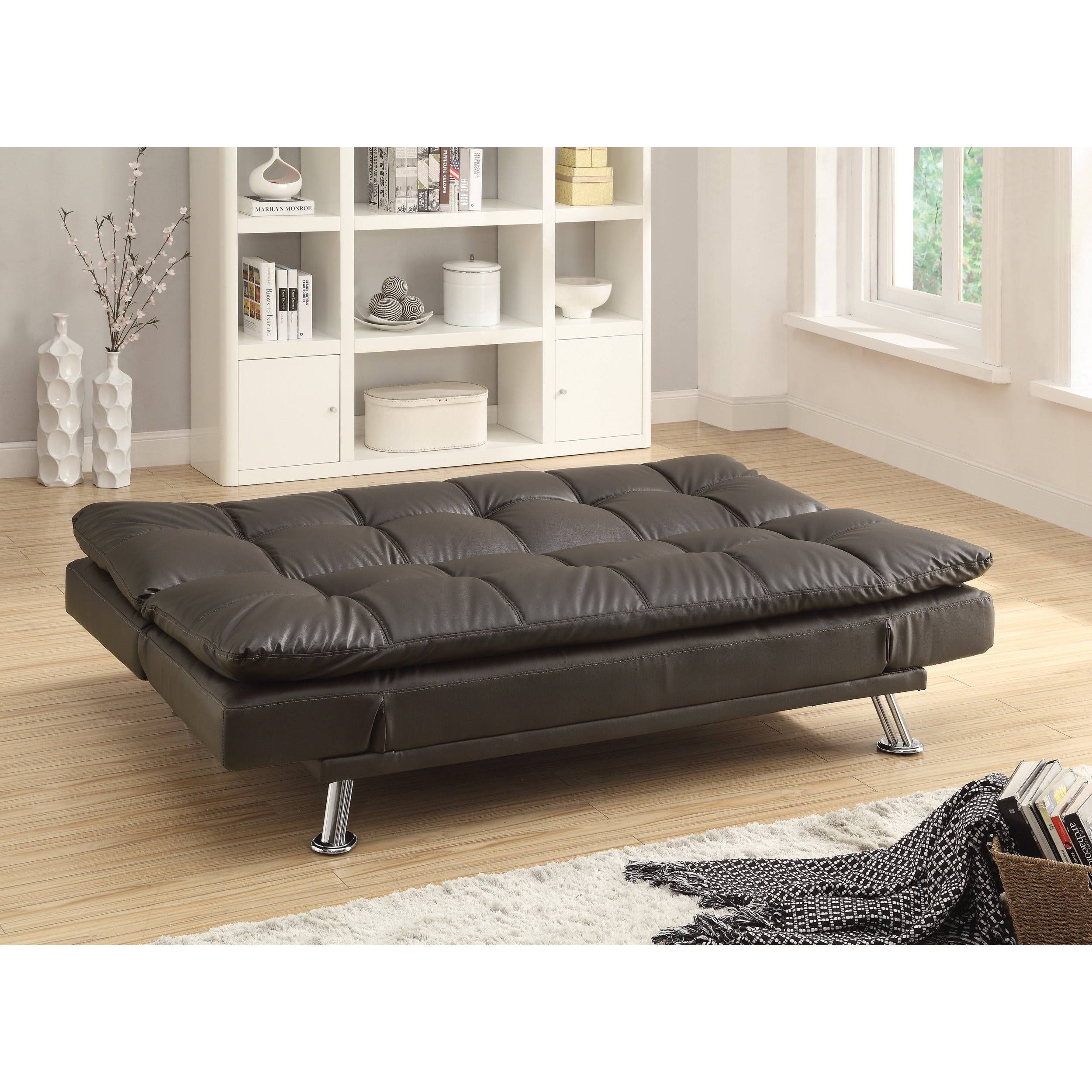 Coaster Dilleston Sofa Bed - Brown 300321