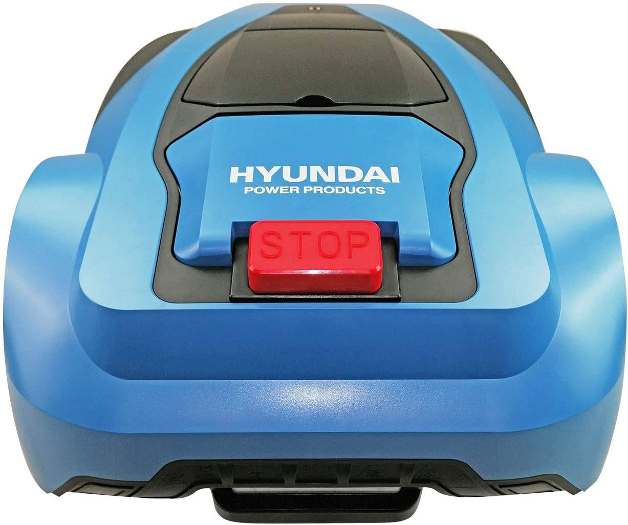 Hyundai Robot Lawnmower
