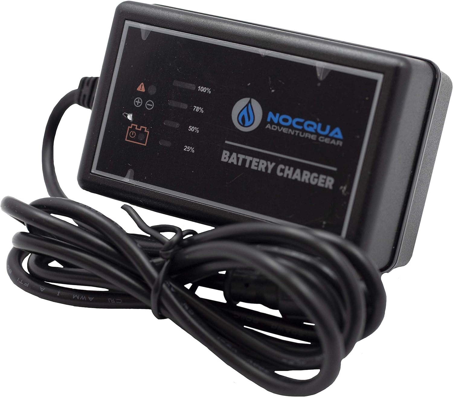 10Ah Battery Power Kit Powered by Nocqua