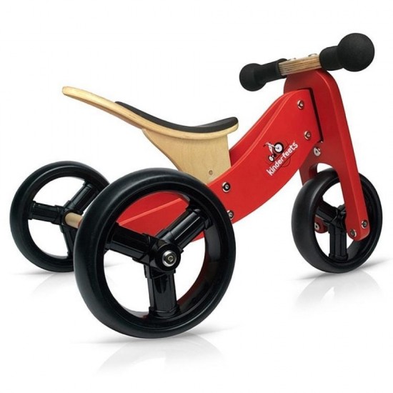 TinyTot 2-in-1 Balance Bike and Tricycle